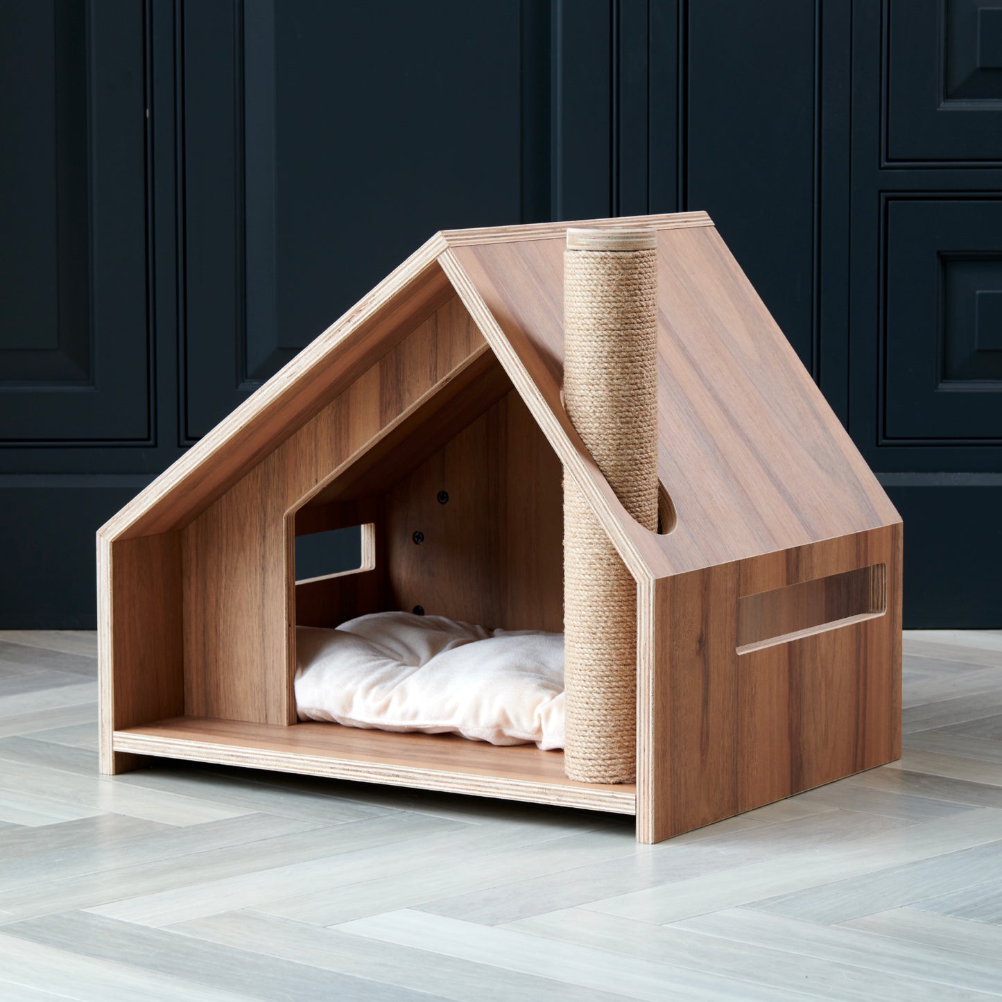 Indoor Cat House