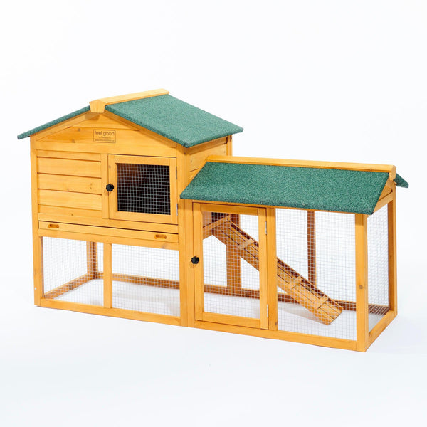 Bunny House Bunny Hutch Feel Good UK